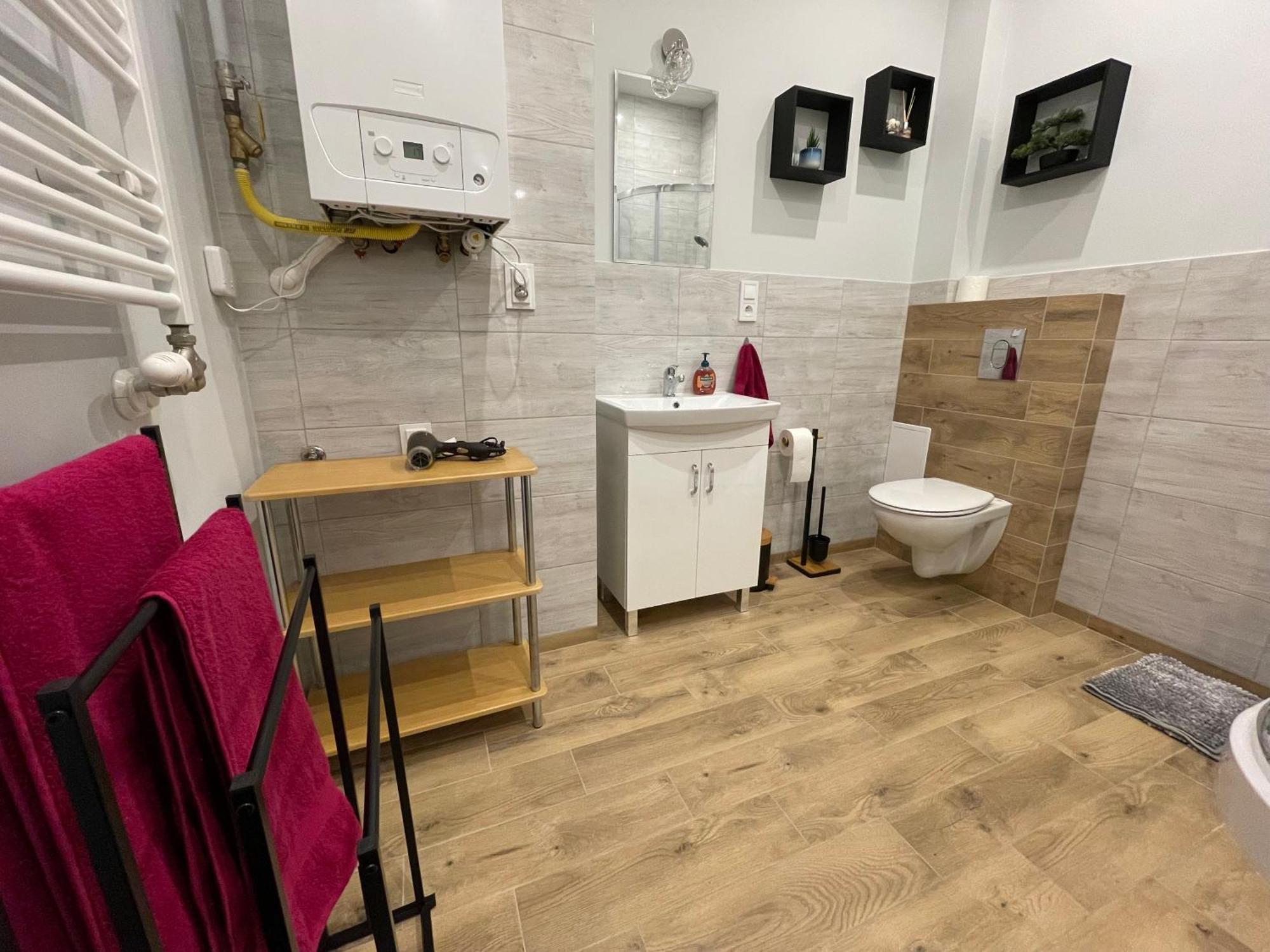Apartamenty Przy Starym Miescie Częstochowa Exteriör bild