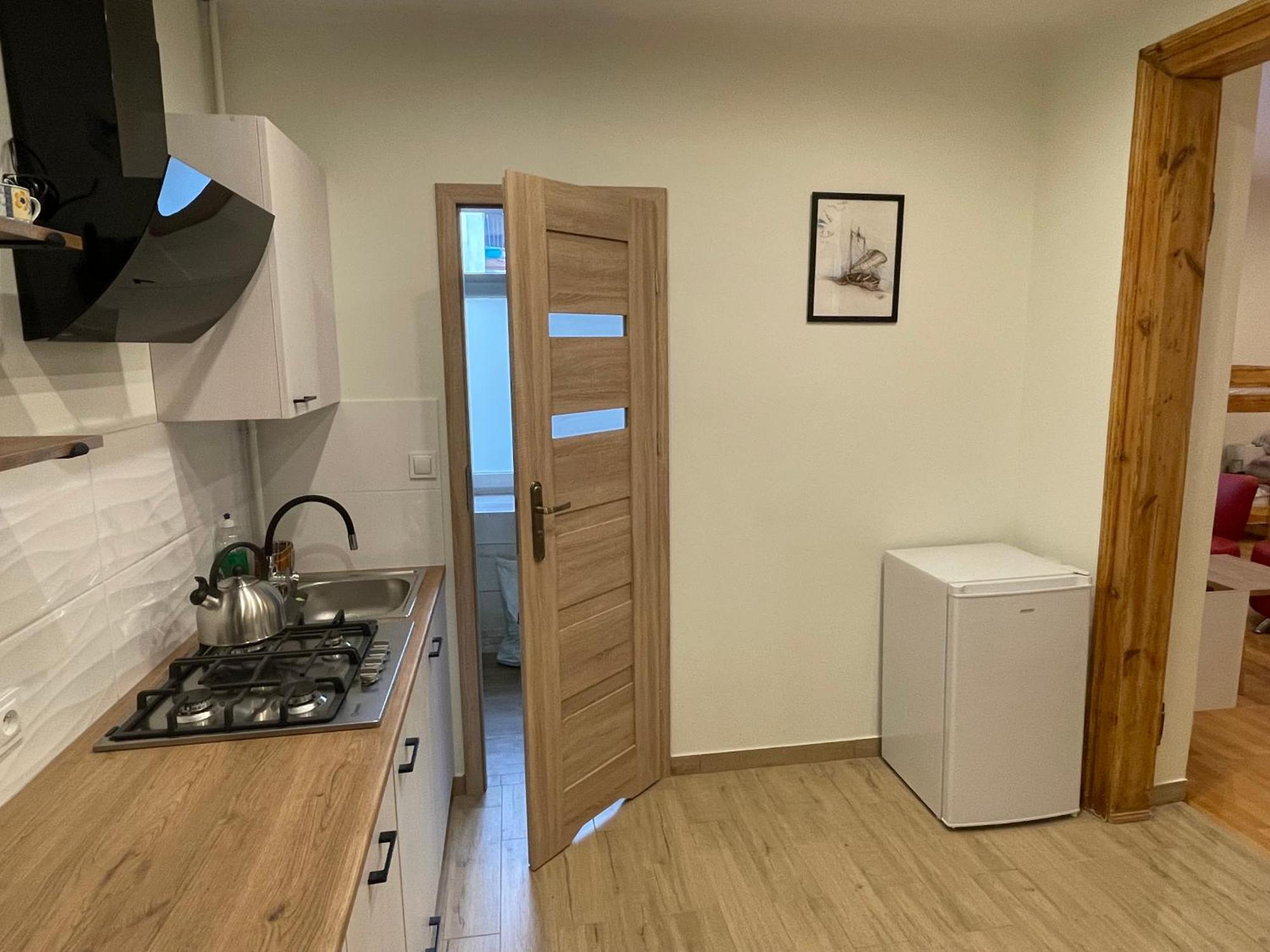 Apartamenty Przy Starym Miescie Częstochowa Exteriör bild